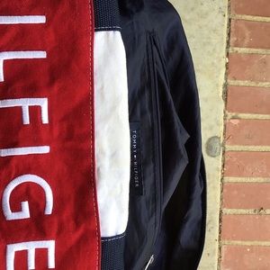 Tommy Hilfiger duffle vintage